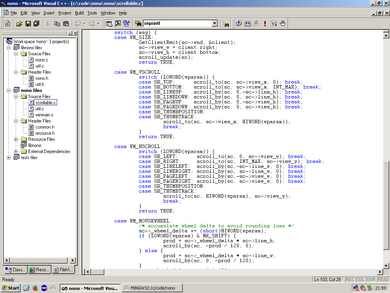 Visual C++ 6